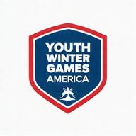 Youth Winter Games America logo
