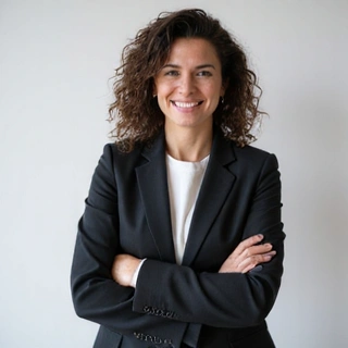 Portrait of Jane Doe, CEO of Youth Winter Games Organizing Committee