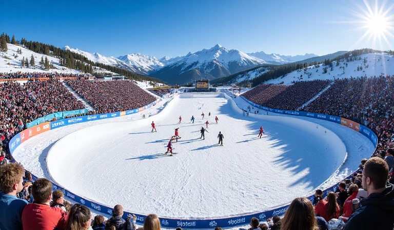 Youth Winter Games Event Overview