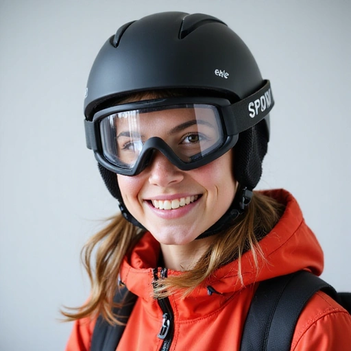 Athlete Interview: Alpine Skier Sarah Chen