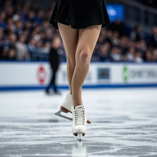 Figure Skating Gold Medal Performances