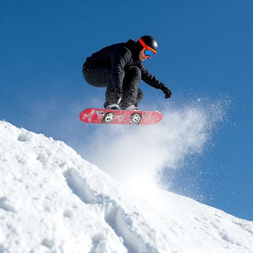 Snowboard Slopestyle Finals